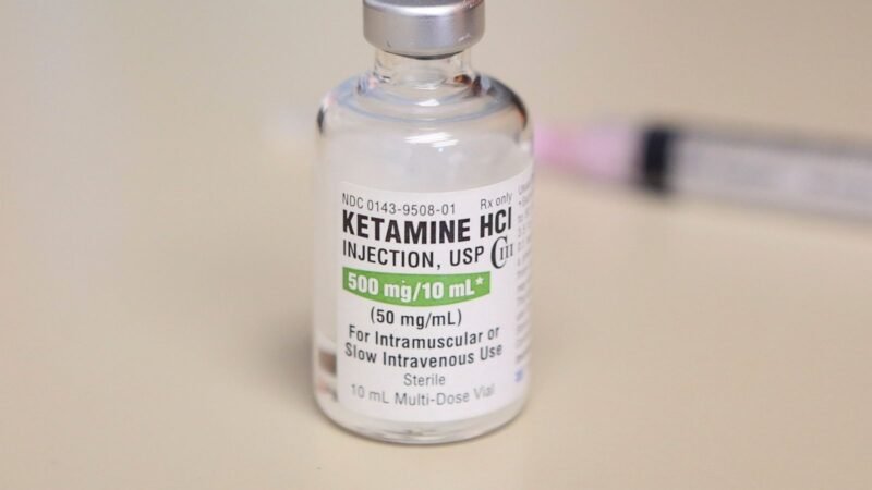 ketamine