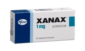 Alprazolam (Xanax)