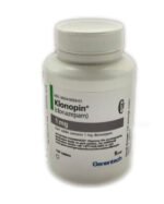 Clonazepam (Klonopin)