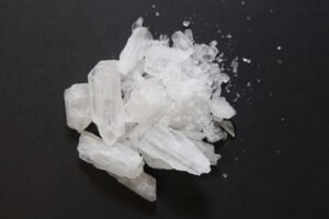 Methamphetamine (Desoxyn - in illicit forms)