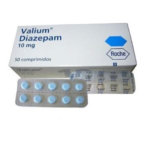 Diazepam (Valium)