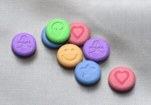 MDMA Ecstasy or Molly 100 tab