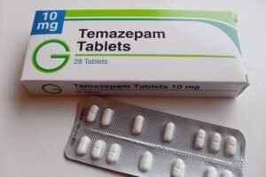 Temazepam (Restoril)
