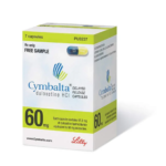 Duloxetine (Cymbalta) – Depression/chronic pain.
