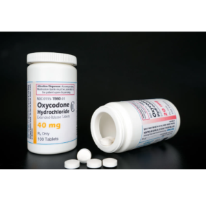 Oxycodone (OxyContin) – Severe pain.