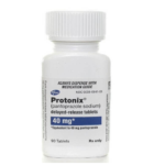 Prednisone – Inflammation/allergies.